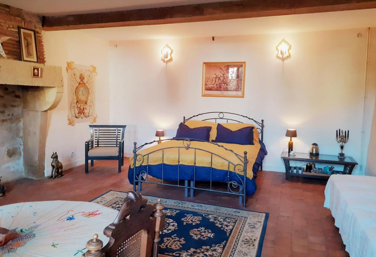 Maison D'Orion La Réole Buitenkant foto