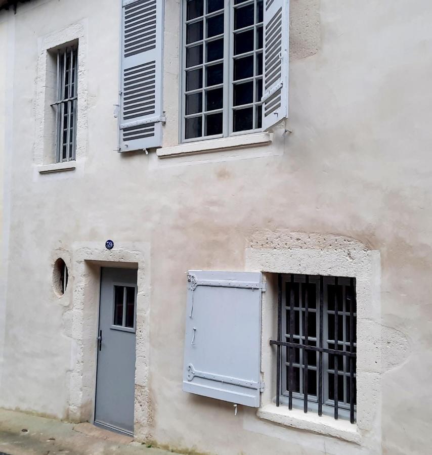 Maison D'Orion La Réole Buitenkant foto