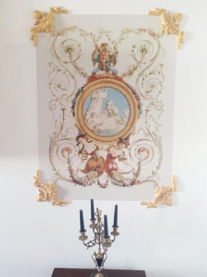 Maison D'Orion La Réole Buitenkant foto