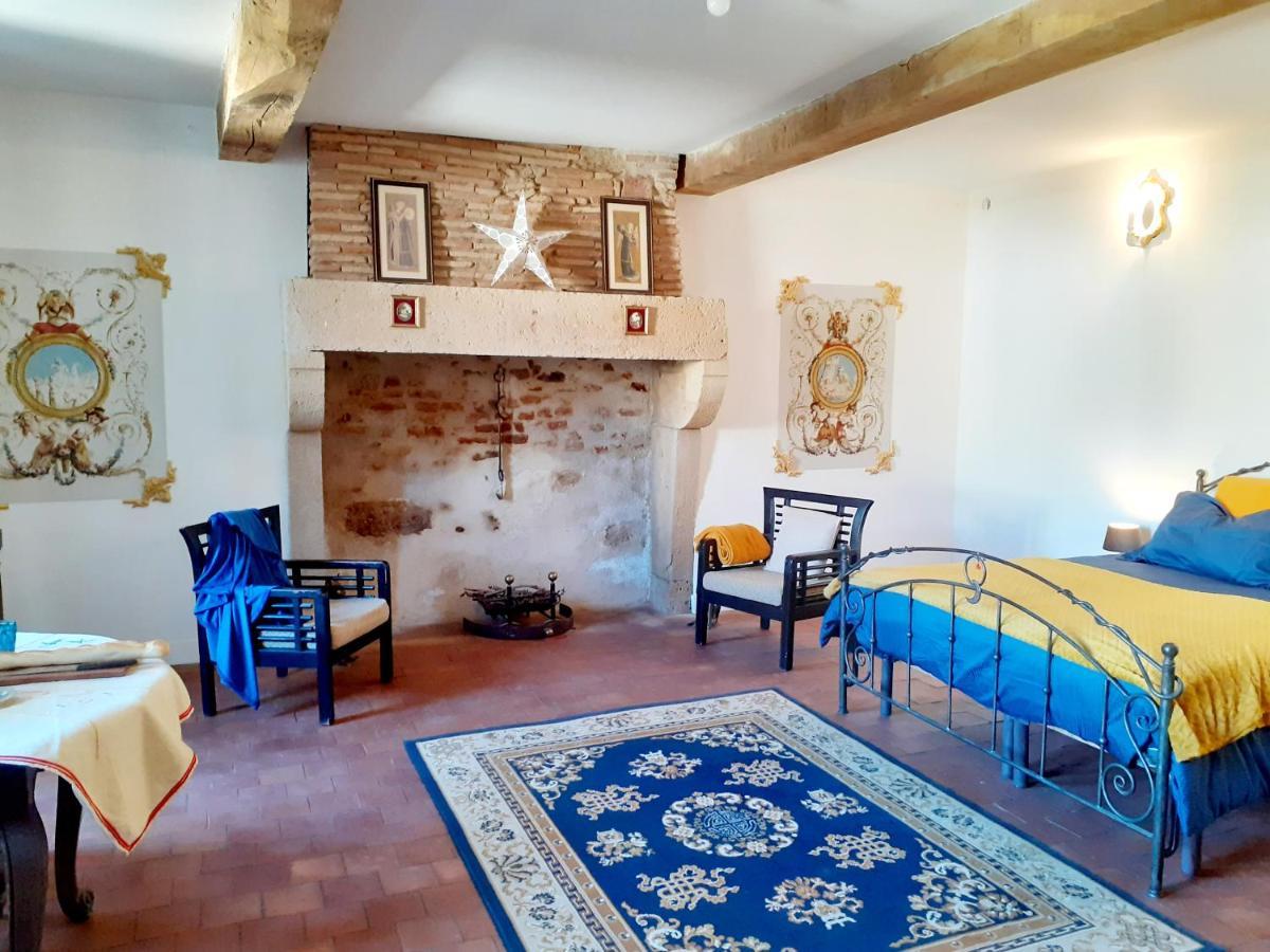 Maison D'Orion La Réole Buitenkant foto