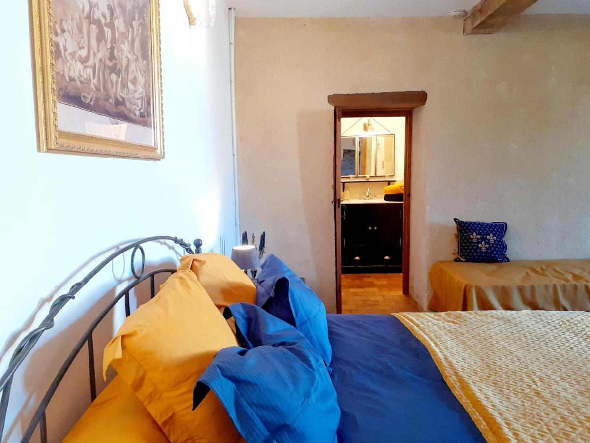 Maison D'Orion La Réole Buitenkant foto
