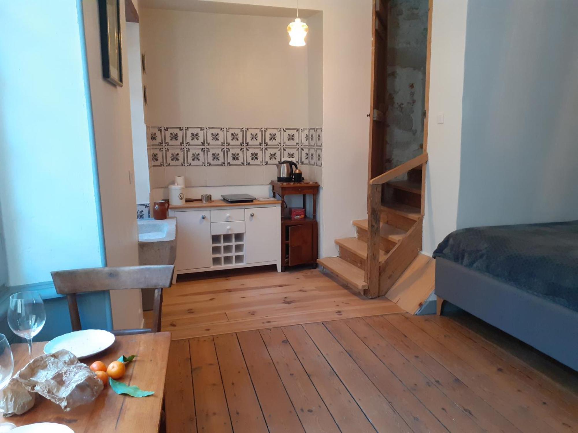 Maison D'Orion La Réole Buitenkant foto