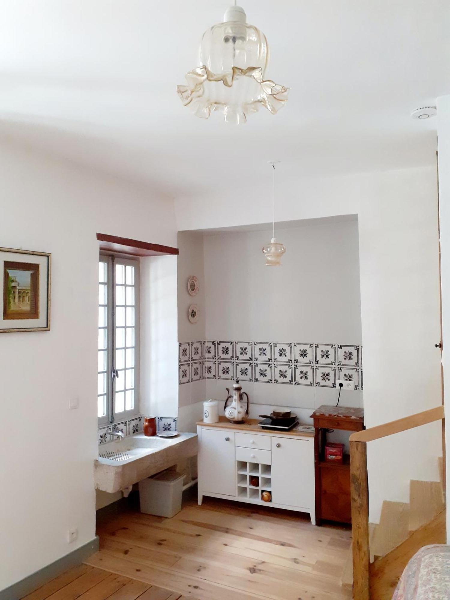 Maison D'Orion La Réole Buitenkant foto